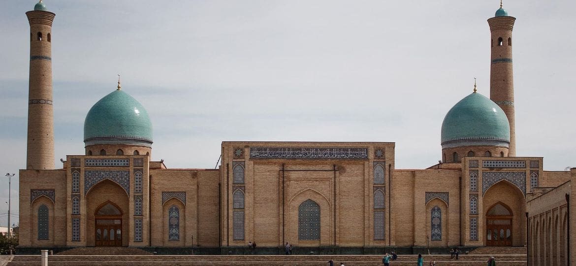 Dzisiejsza oferta LOT: Uzbekistan w promocji