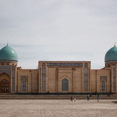Dzisiejsza oferta LOT: Uzbekistan w promocji