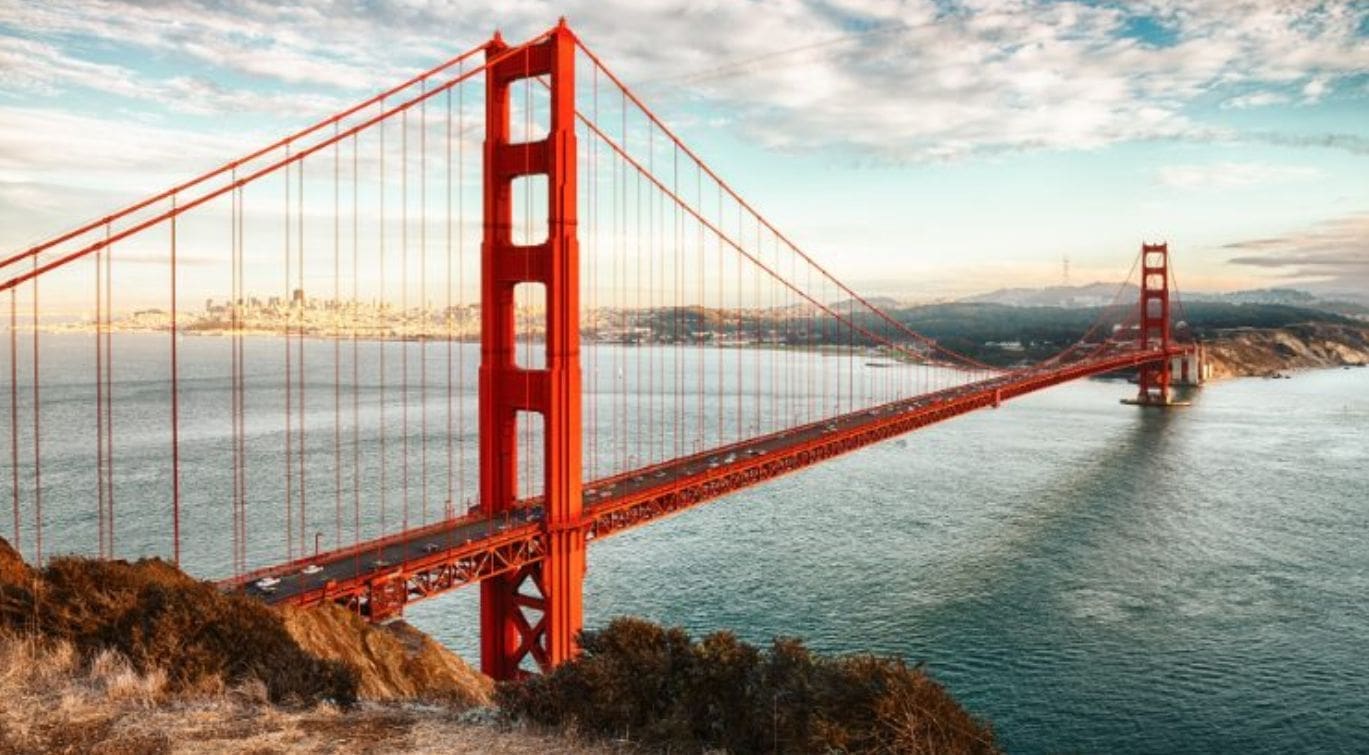 Lot do USA nie będzie pełny bez wizyty w San Francisco