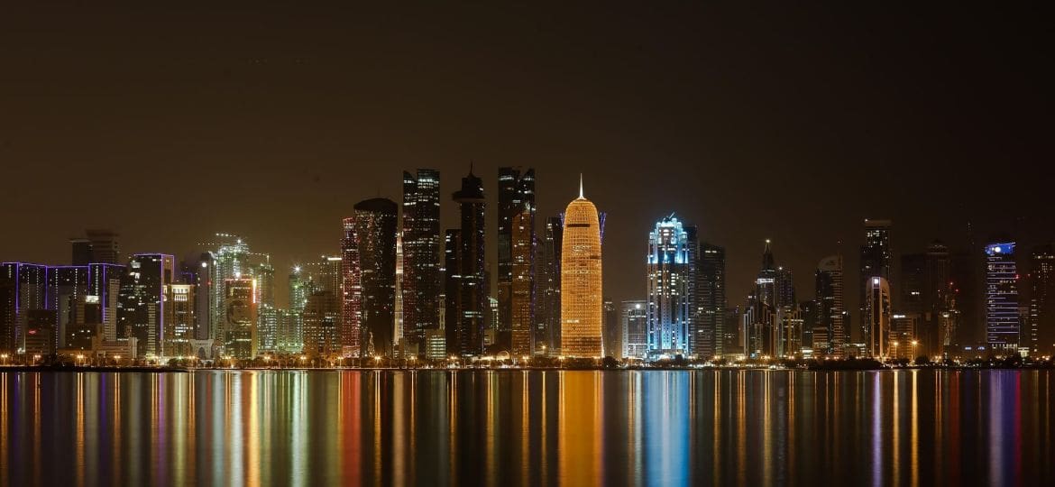 FCM na warsztatach Qatar Airways promujących Katar