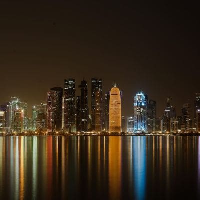 FCM na warsztatach Qatar Airways promujących Katar