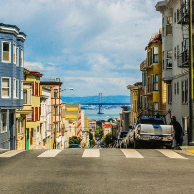 Lot do USA nie będzie pełny bez wizyty w San Francisco