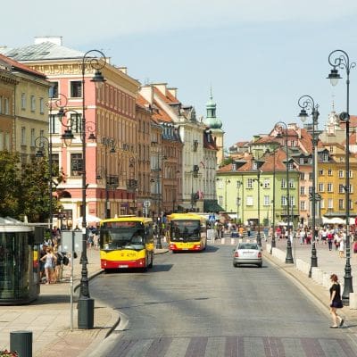 Nowe połączenia LOT z Hiszpanii do Polski w 2026