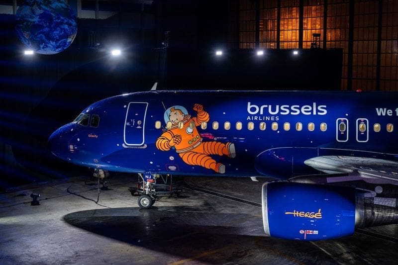 Hołd dla Tintina, Snowy i Kapitana Haddocka