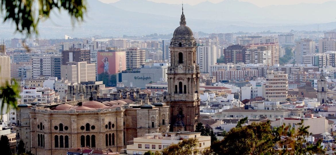 FCM na spotkaniu LOT promującym Malagę