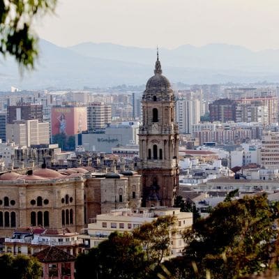 FCM na spotkaniu LOT promującym Malagę