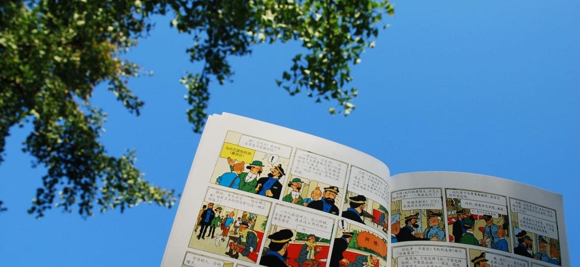 Brussels Airlines prezentuje Airbus A320 Tintin