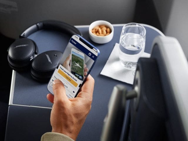 Szybki internet w 850 samolotach do 2029 roku