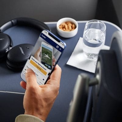 Szybki internet w 850 samolotach do 2029 roku