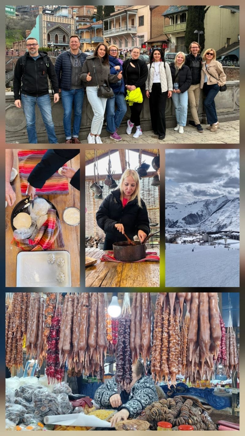 FCM Travel Express na FAM Tripie do Gruzji