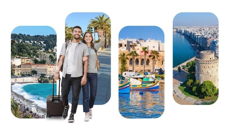 promocje lotnicze LOT Europa