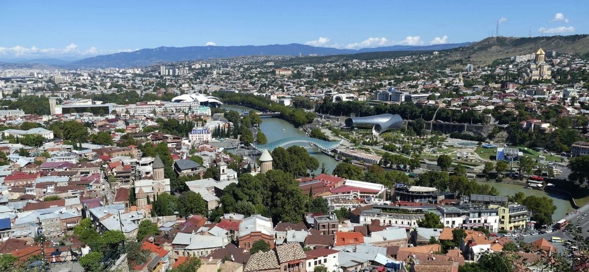 Tbilisi, Kachetia i górskie krajobrazy