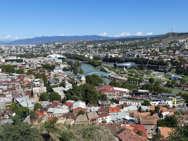 Tbilisi, Kachetia i górskie krajobrazy