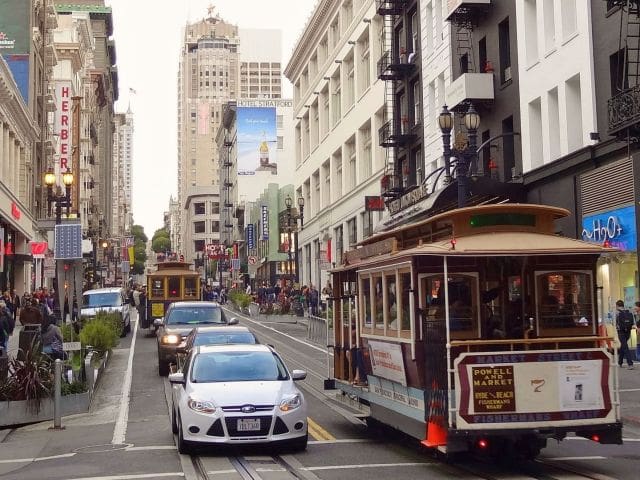 LOT uruchamia loty Warszawa–San Francisco