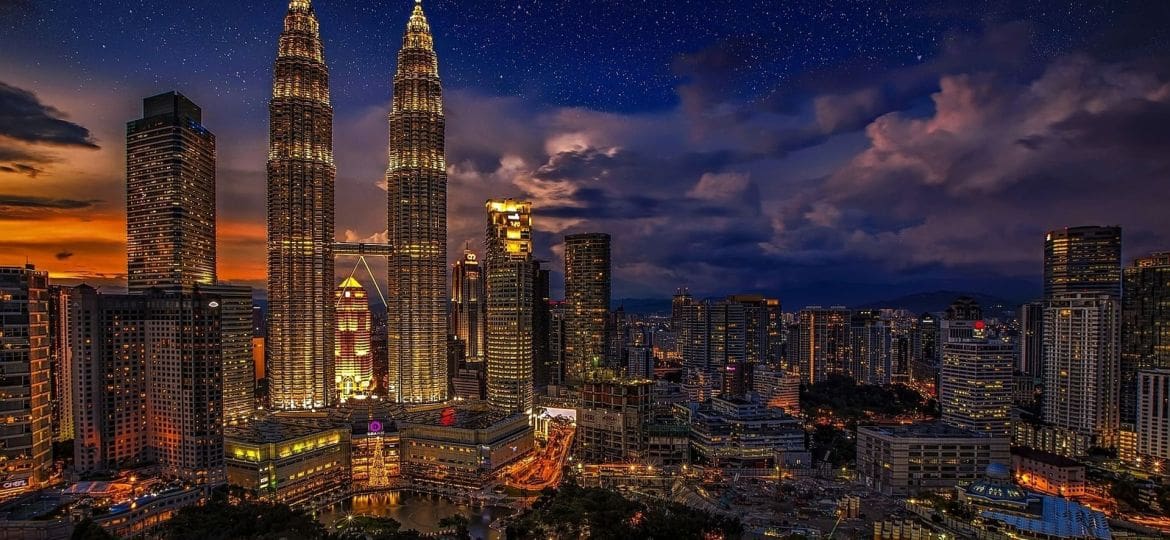 Lufthansa Frankfurt Kuala Lumpur loty 2026
