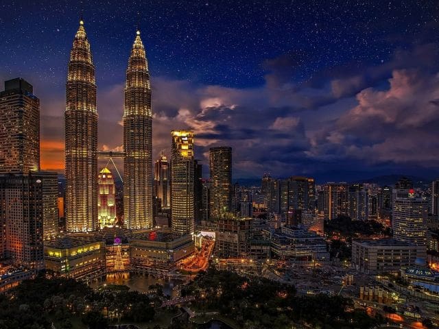 Lufthansa Frankfurt Kuala Lumpur loty 2026