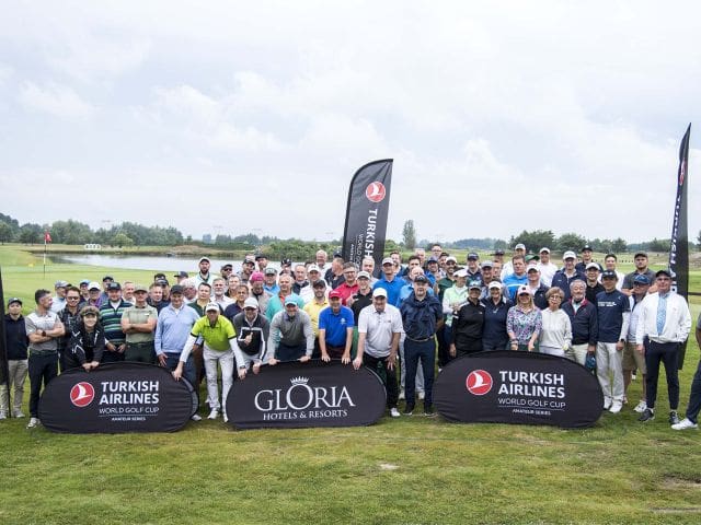 Turkish Airlines World Golf Cup Polska