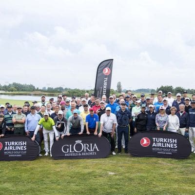 Turkish Airlines World Golf Cup Polska