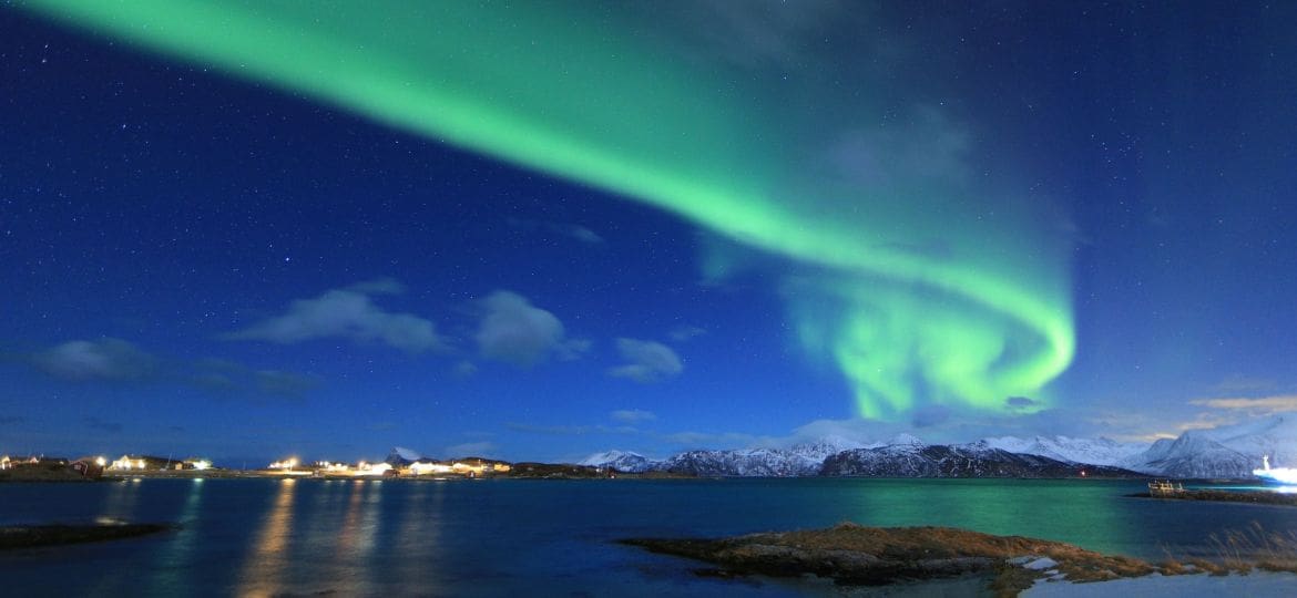 LOT Tromso flights