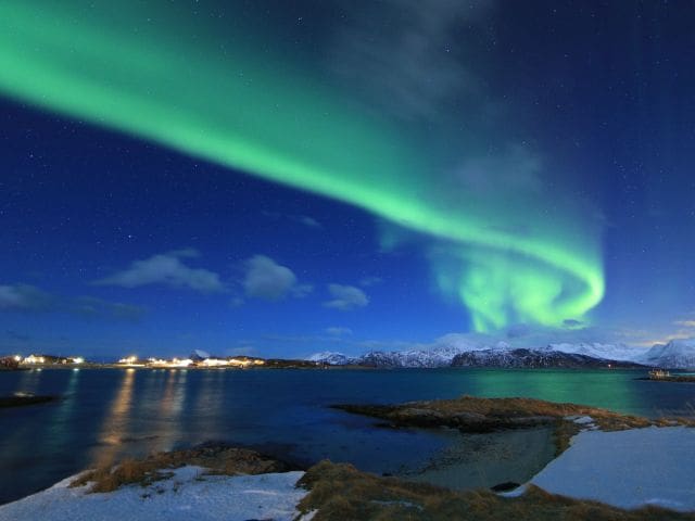 LOT Tromso flights