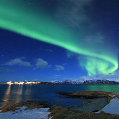 LOT Tromso flights