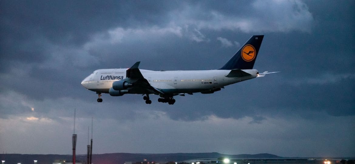Lufthansa podróże długodystansowe