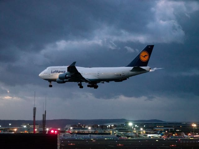 Lufthansa podróże długodystansowe