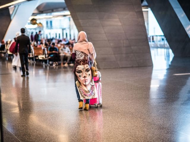 Qatar Airways spotkanie Warszawa