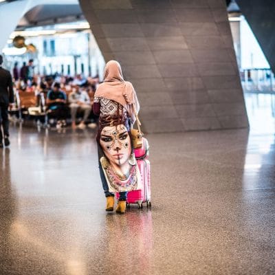 Qatar Airways spotkanie Warszawa